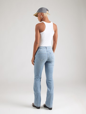 Bootcut Jean 'DREAM Authentic' MAC en bleu