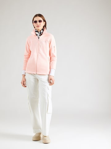 Veste de survêtement 'Fast Trek™ II' COLUMBIA en rose