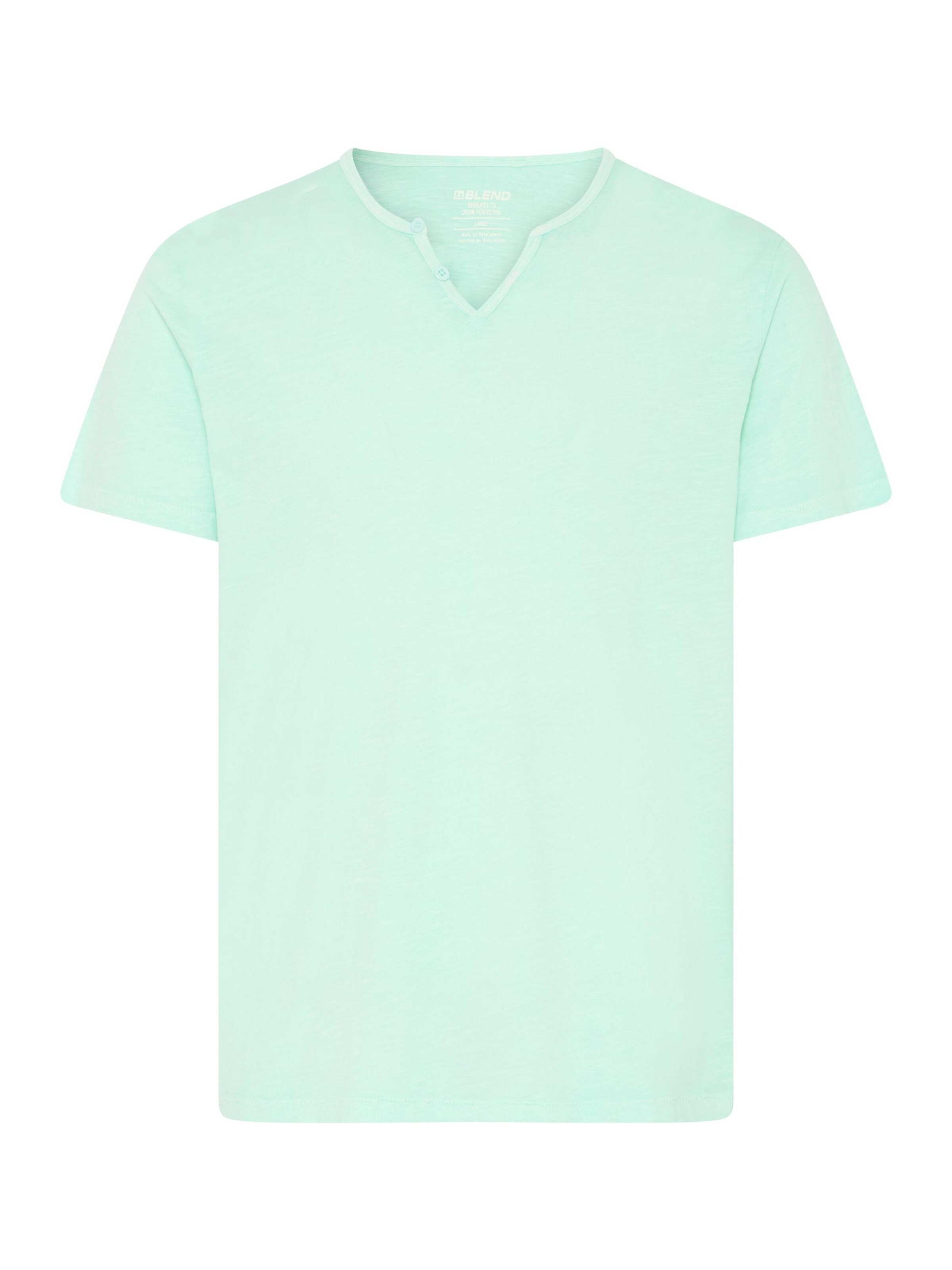 BLEND - Camisa ' BHAshton ' em azul: frente