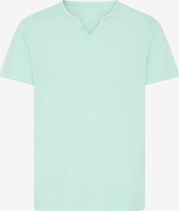 BLEND - Camisa ' BHAshton ' em azul: frente