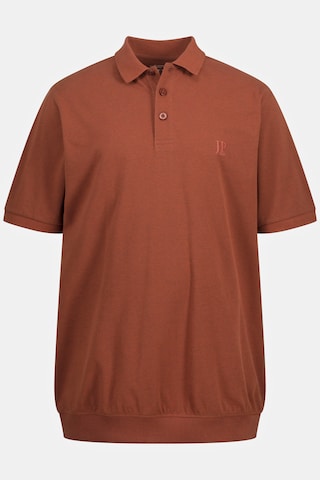 JP1880 Shirt in Brown: front