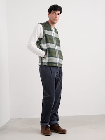 Seasalt Cornwall Regular Hose 'Yeoman' in Grau