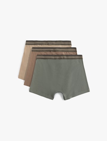 Koton Boxer shorts in Brown