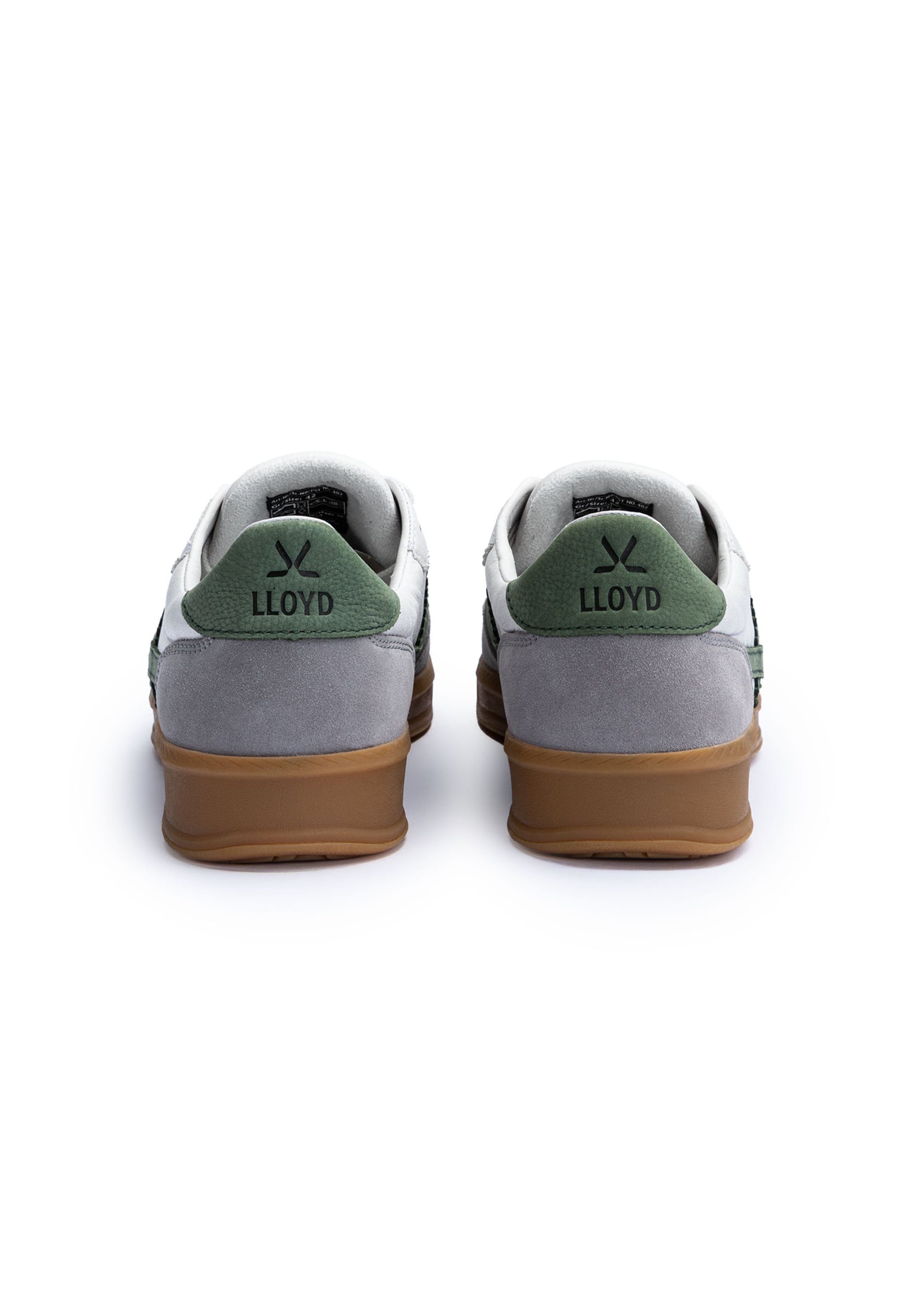 LLOYD Sneaker BRAVA in Weiß