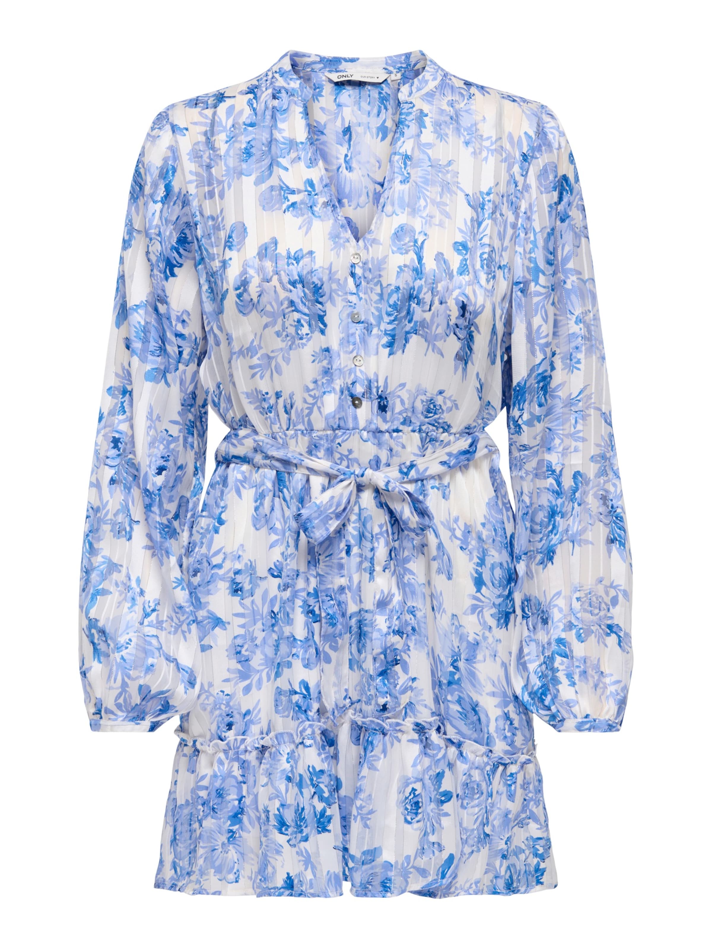 ONLY Dress 'ONLAVERY' in White: front