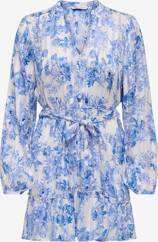 Robe-chemise 'ONLAvery' ONLY en blanc : devant