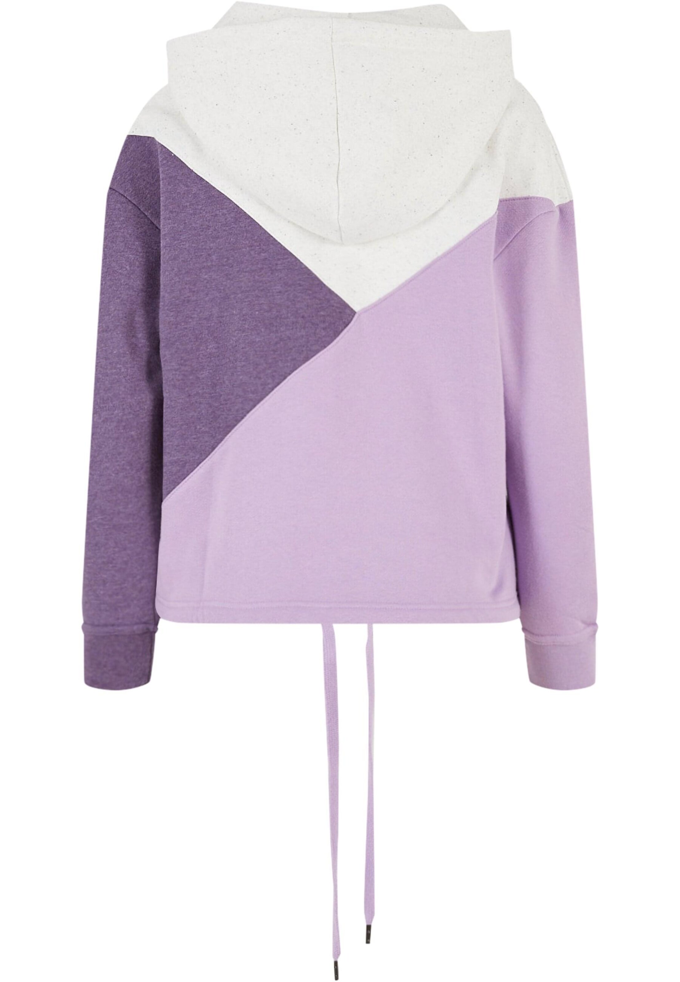 Just Rhyse Sweatshirt 'Sitka' in Purple