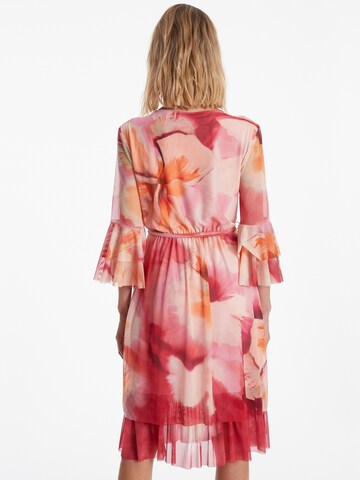 Ana Alcazar Jurk 'Ziana' in Roze