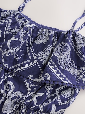 Next Summer dress in Blue