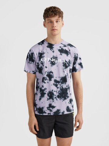 O'NEILL Bluser & t-shirts 'Oakes' i grå: forside