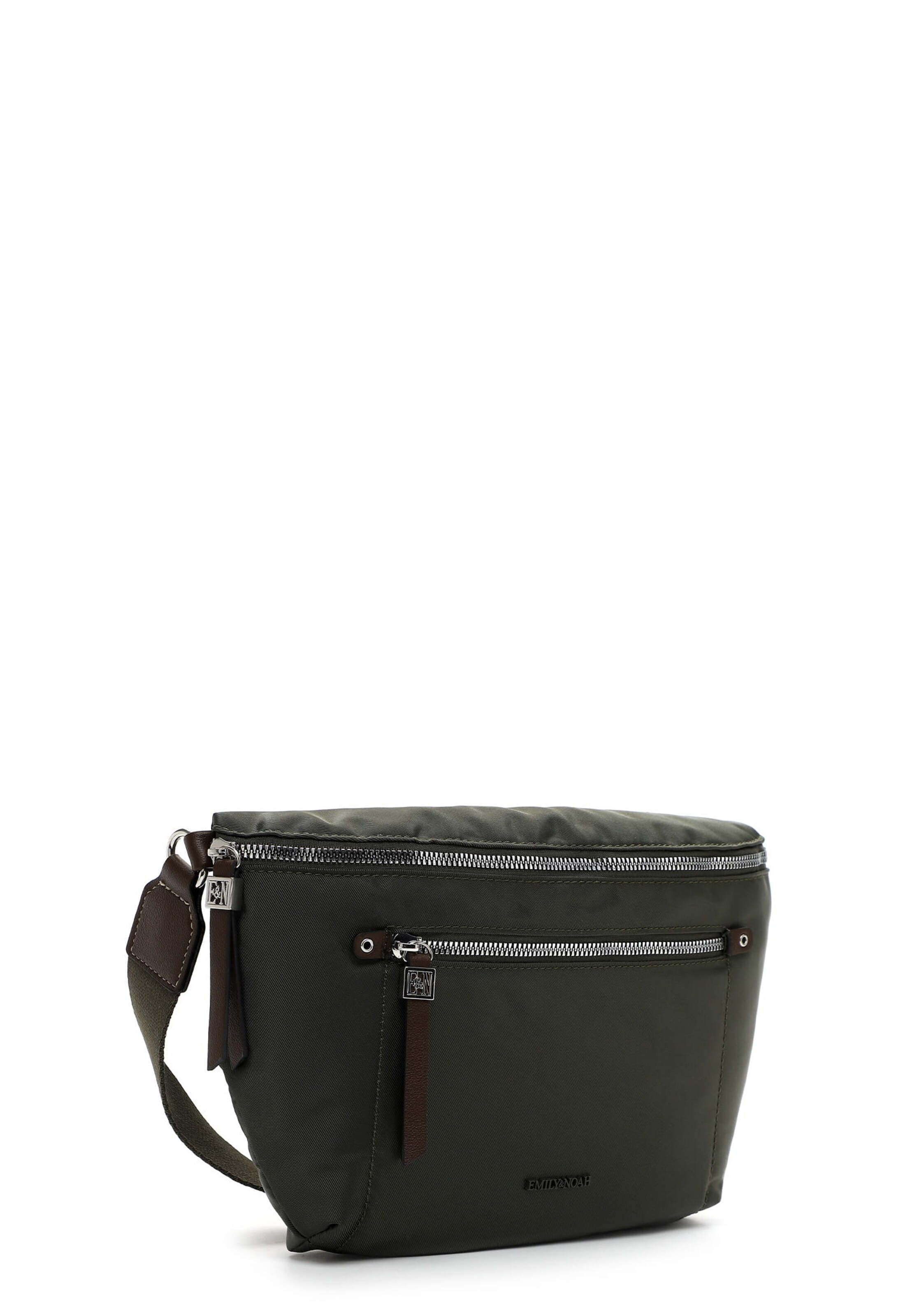 Emily & Noah Crossbody bag ' E&N' in Green