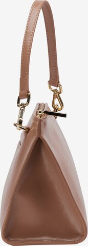 RISARučna torbica - smeđa boja