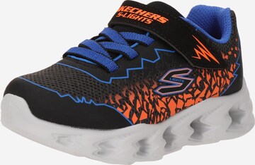 SKECHERS Tennarit 'VORTEX 2.0 - ZORENTO' värissä musta: edessä