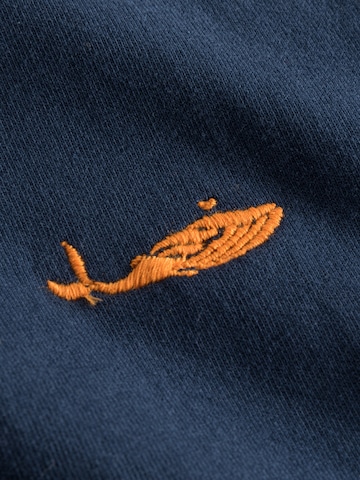 MBRC the ocean Sweatshirt 'Impact' i blå