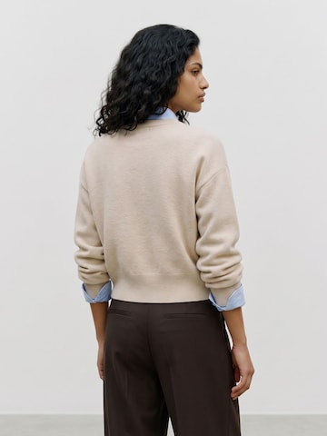 VERO MODA - Jersey 'VMKACY' en beige