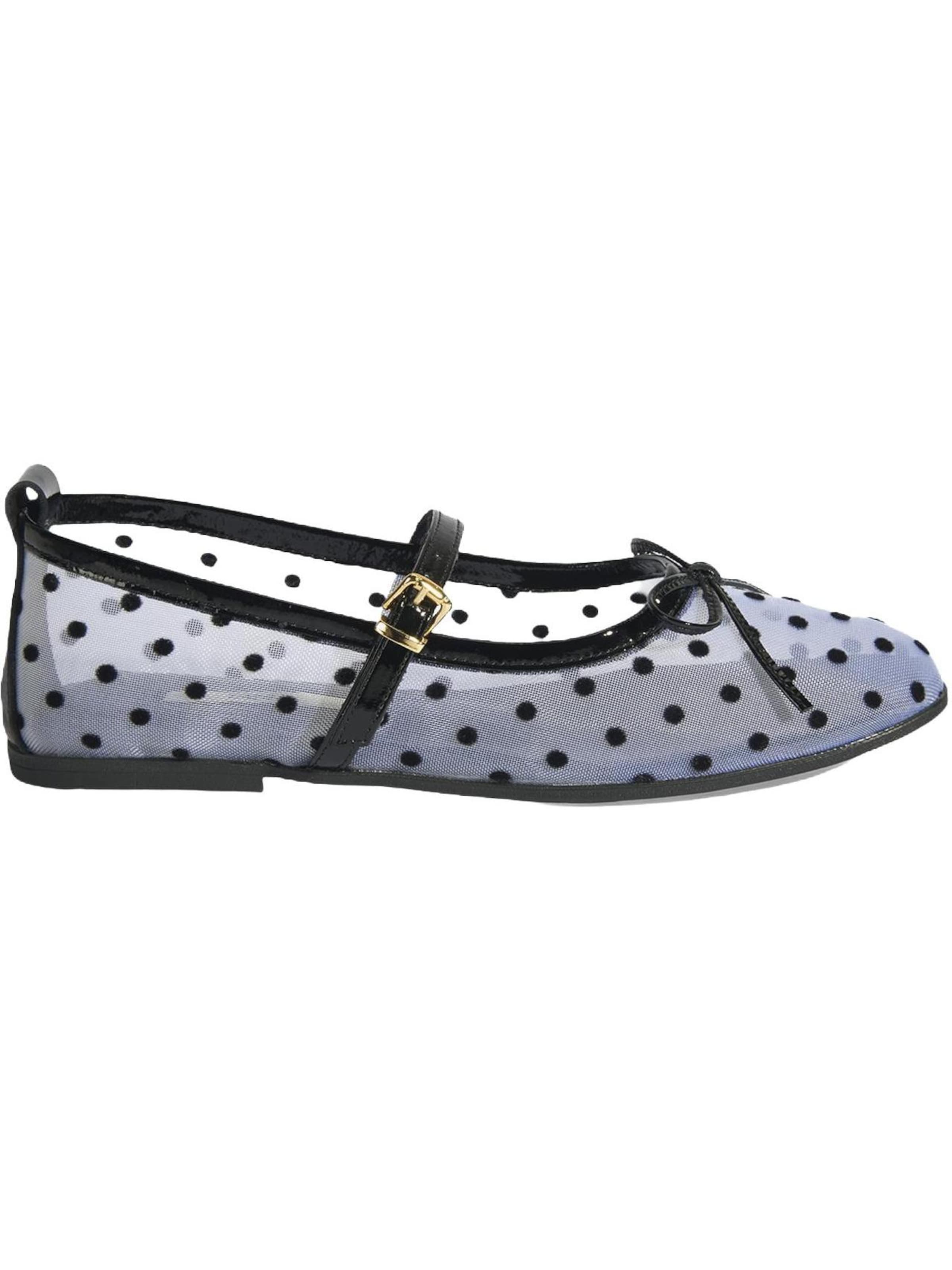 Desa - Bailarina 'Ballettschuhe' en negro