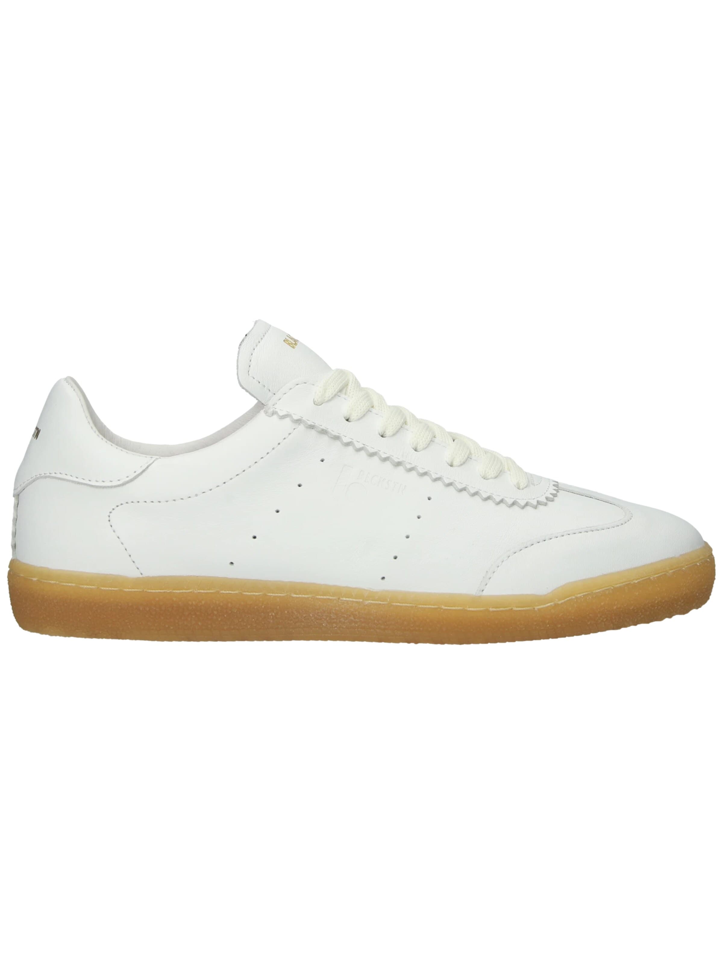 BLACKSTONE Sneakers 'Sage Cleo' in White: front