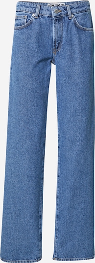 NEON & NYLON Jeans i blå denim, Produktvy