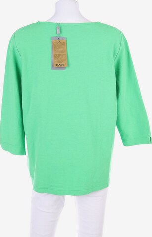 Rabe Sweatshirt XXXL in Grün