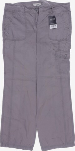 TOM TAILOR DENIM Stoffhose XL in Grau: predná strana