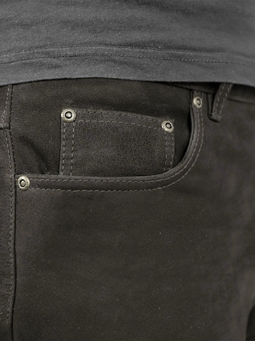 MADDOX - regular Pantalón 'Laurin' en marrón
