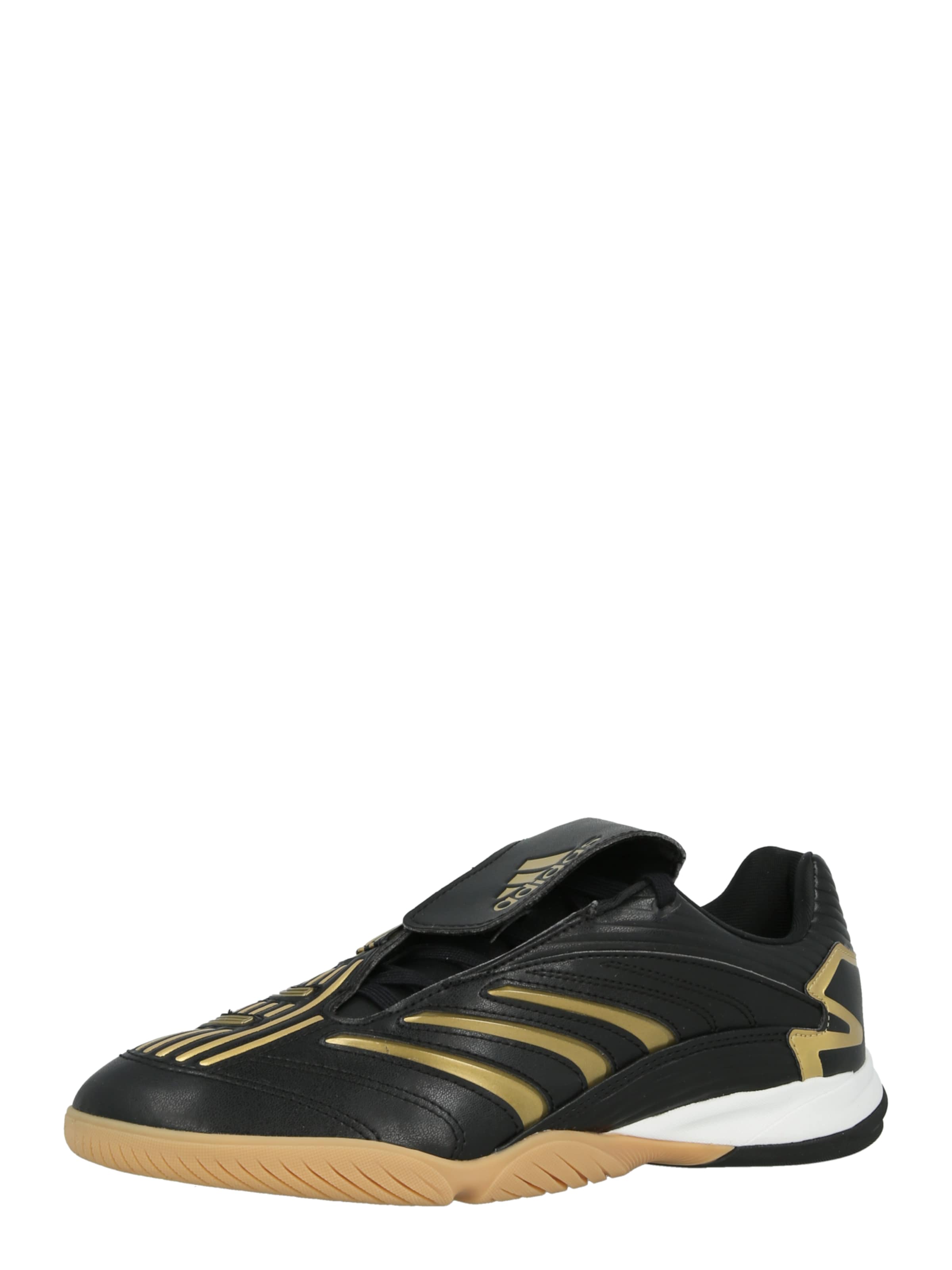 ADIDAS ORIGINALS - Sapatilhas baixas 'PREDATOR SALA' em preto: frente