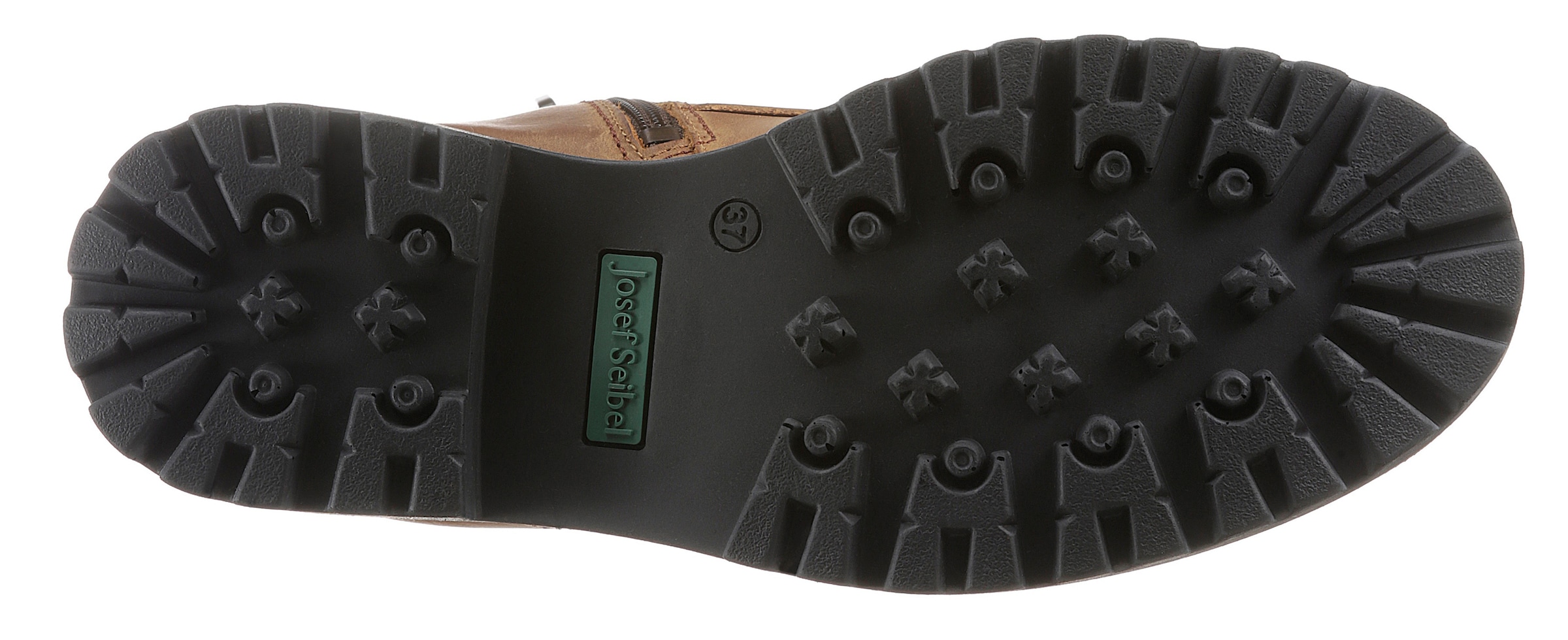 Bottines à lacets 'Marta' JOSEF SEIBEL en marron