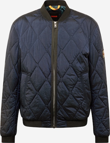 BOSS Jacke in Blau: predná strana