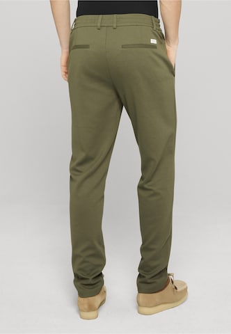 INDICODE JEANS Regular Hose 'INNello' in Grün