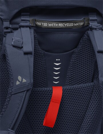 VAUDE Sports backpack 'Astrum' in Blue