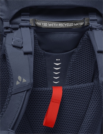 VAUDE Sports Backpack 'Astrum' in Blue