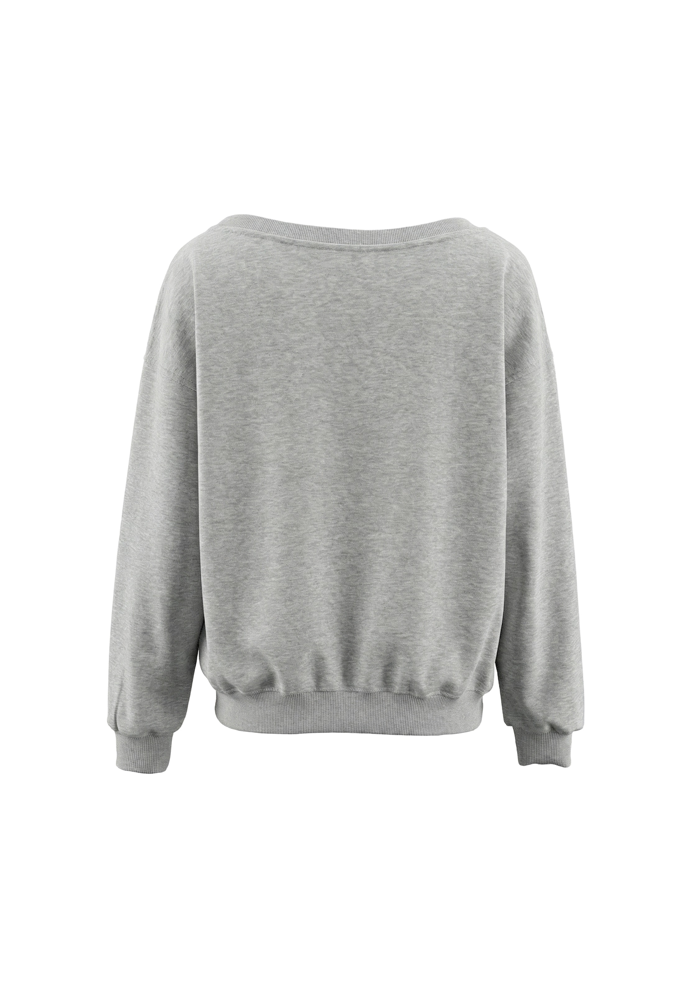 MYMO - Sudadera en gris