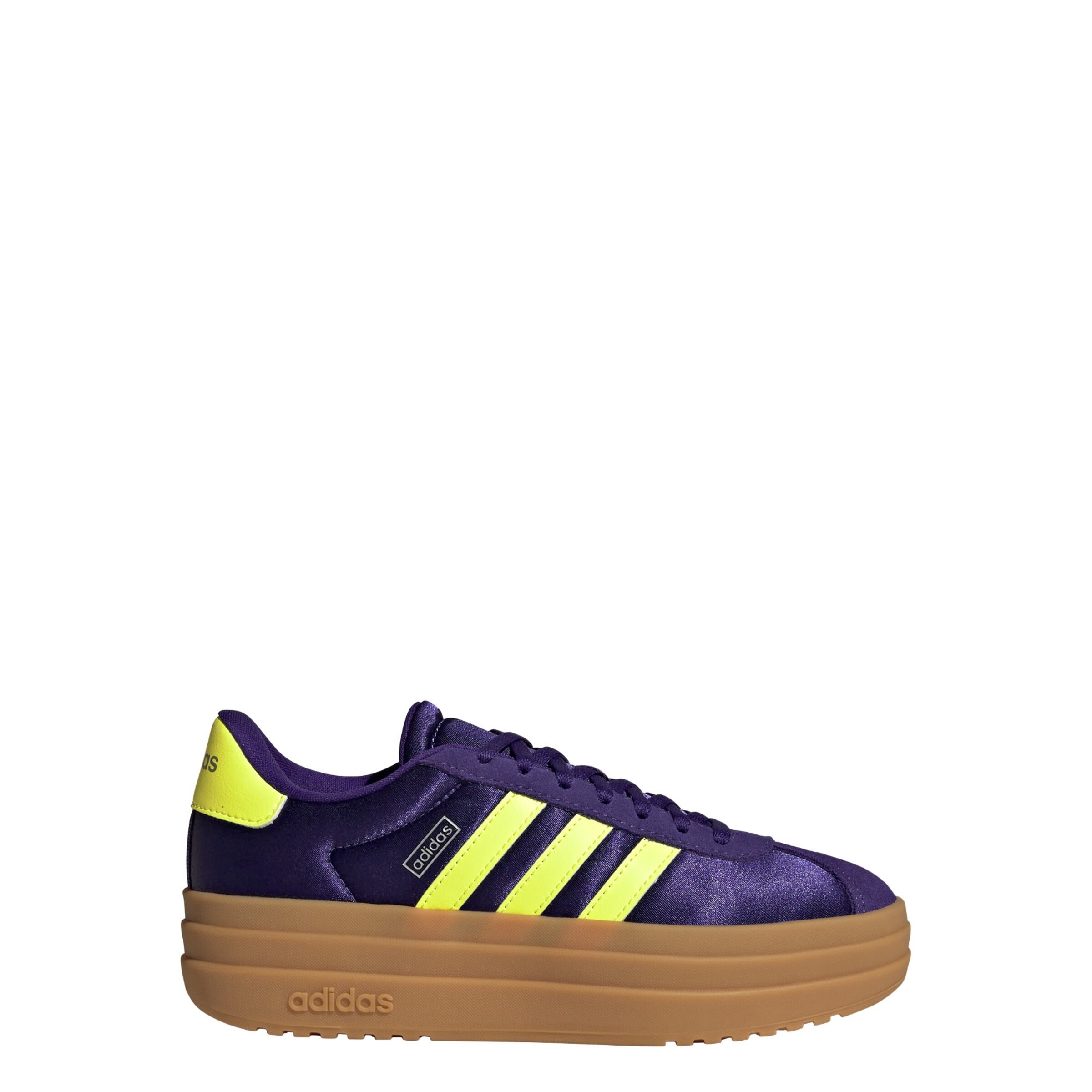 ADIDAS SPORTSWEAR Sneaker 'VL Court' in Lila
