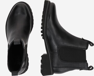 ARA Chelsea boots i svart