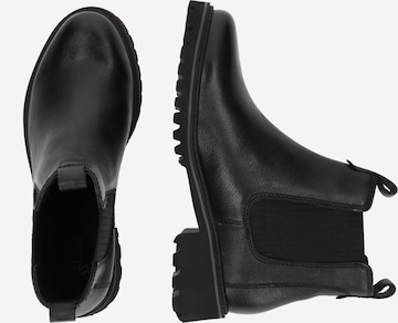 ARA Chelsea boots in Zwart