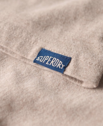 Superdry Shirt 'Great Outdoors' in Grijs