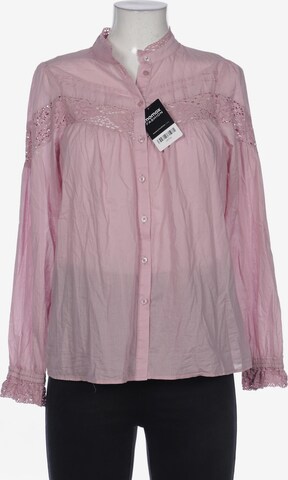 MORE & MORE Blouse & Tunic in M in Pink: front
