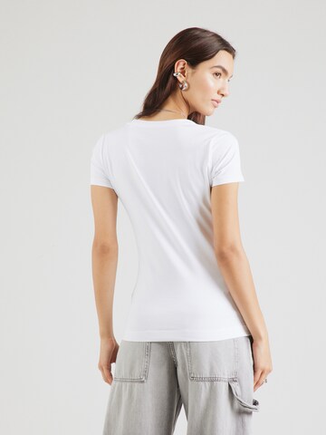 GUESS T-Shirt in Weiß