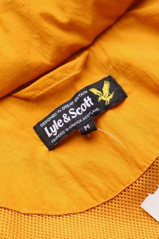 Lyle & Scott Jacket & Coat in M in Yellow