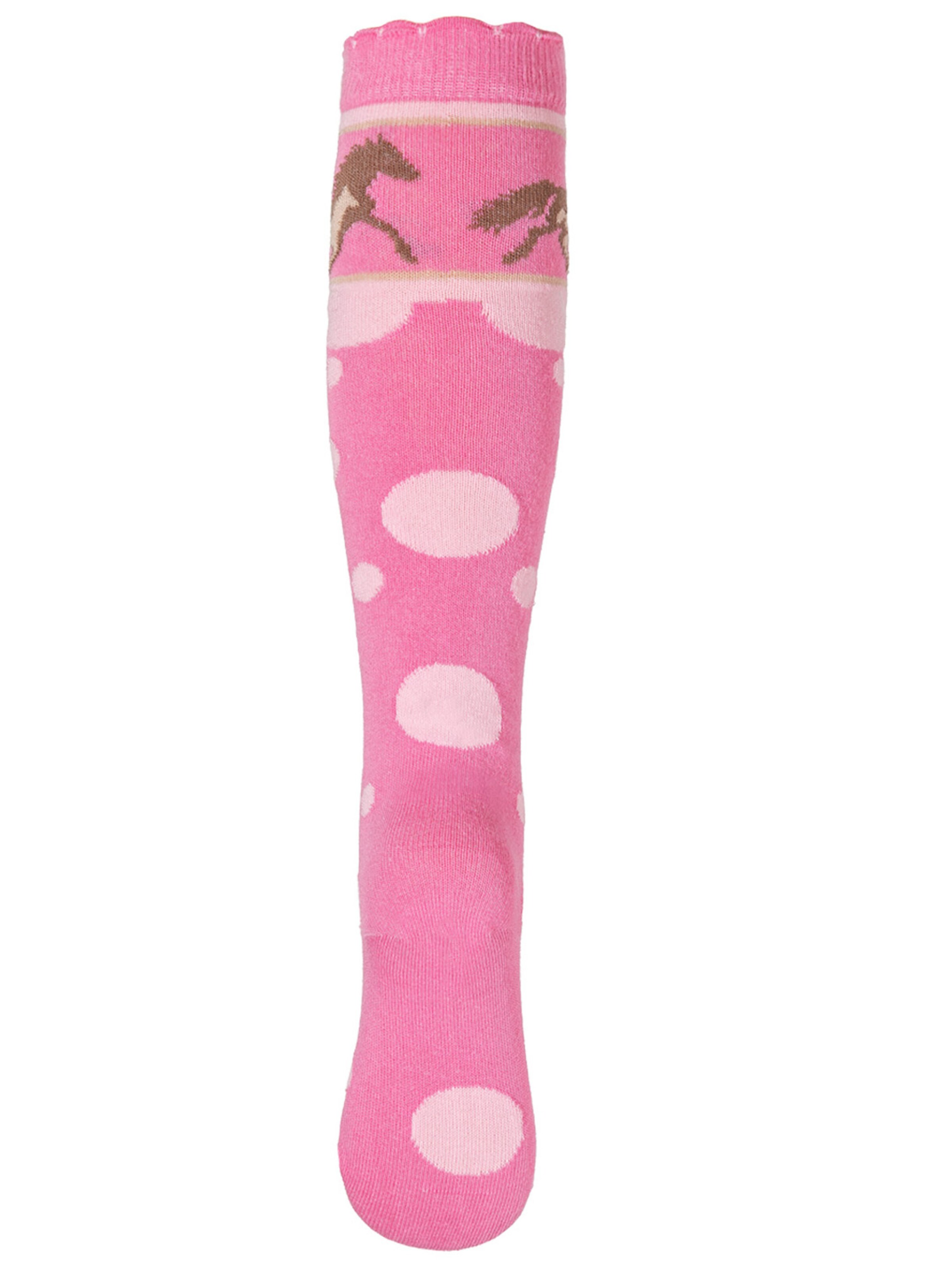 Cotton Prime Sokken in Bruin