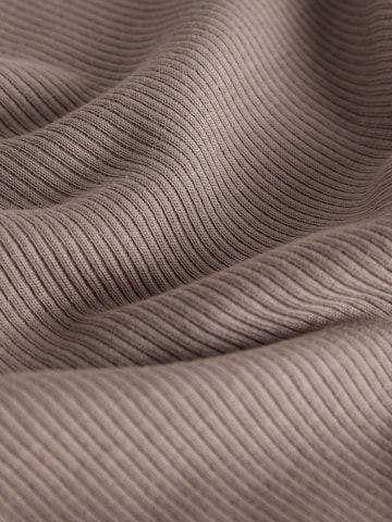 T-Shirt The Set en beige