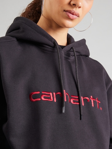 Carhartt WIP Sweatshirt i sort