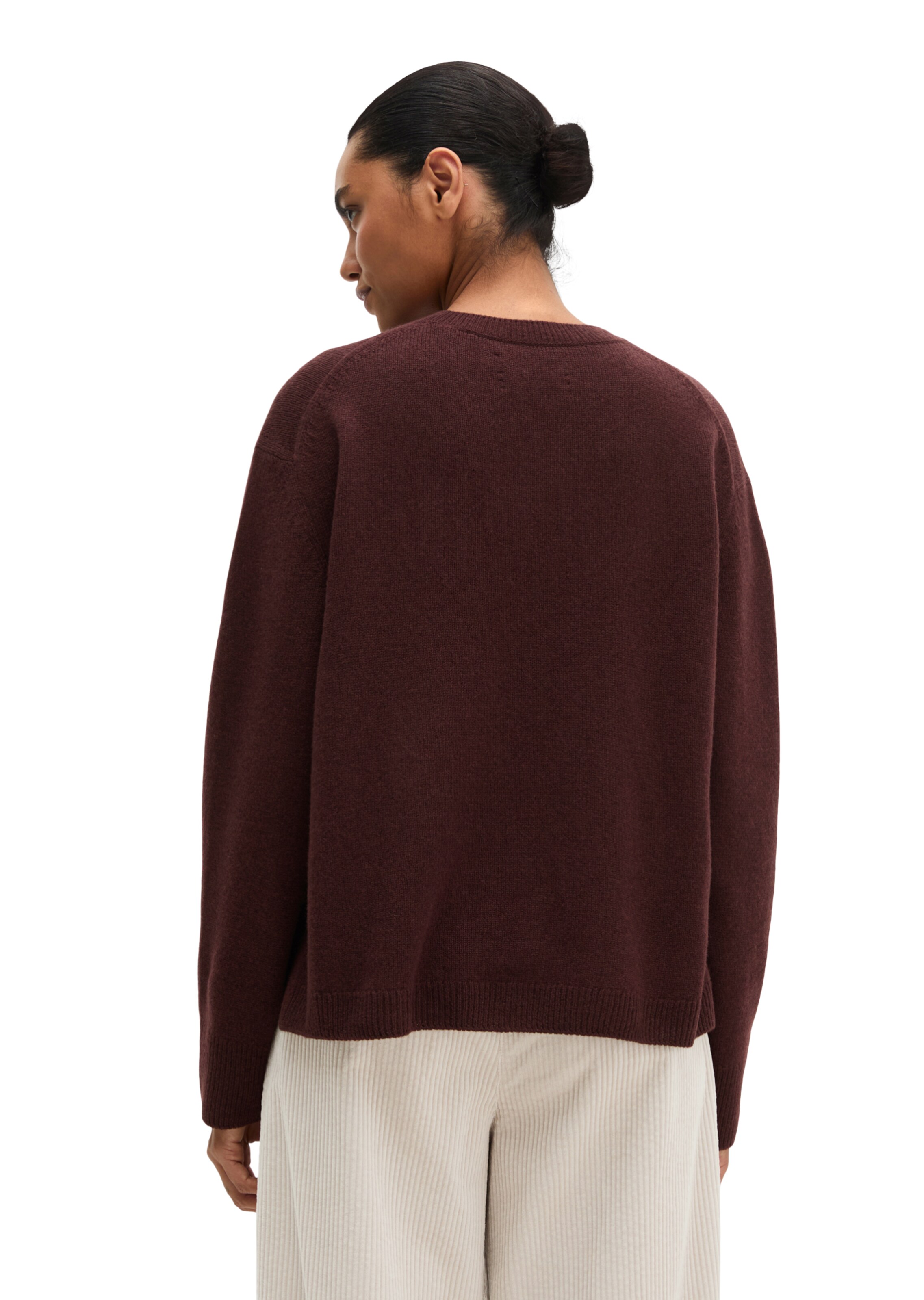 Pull-over Marc O'Polo en violet