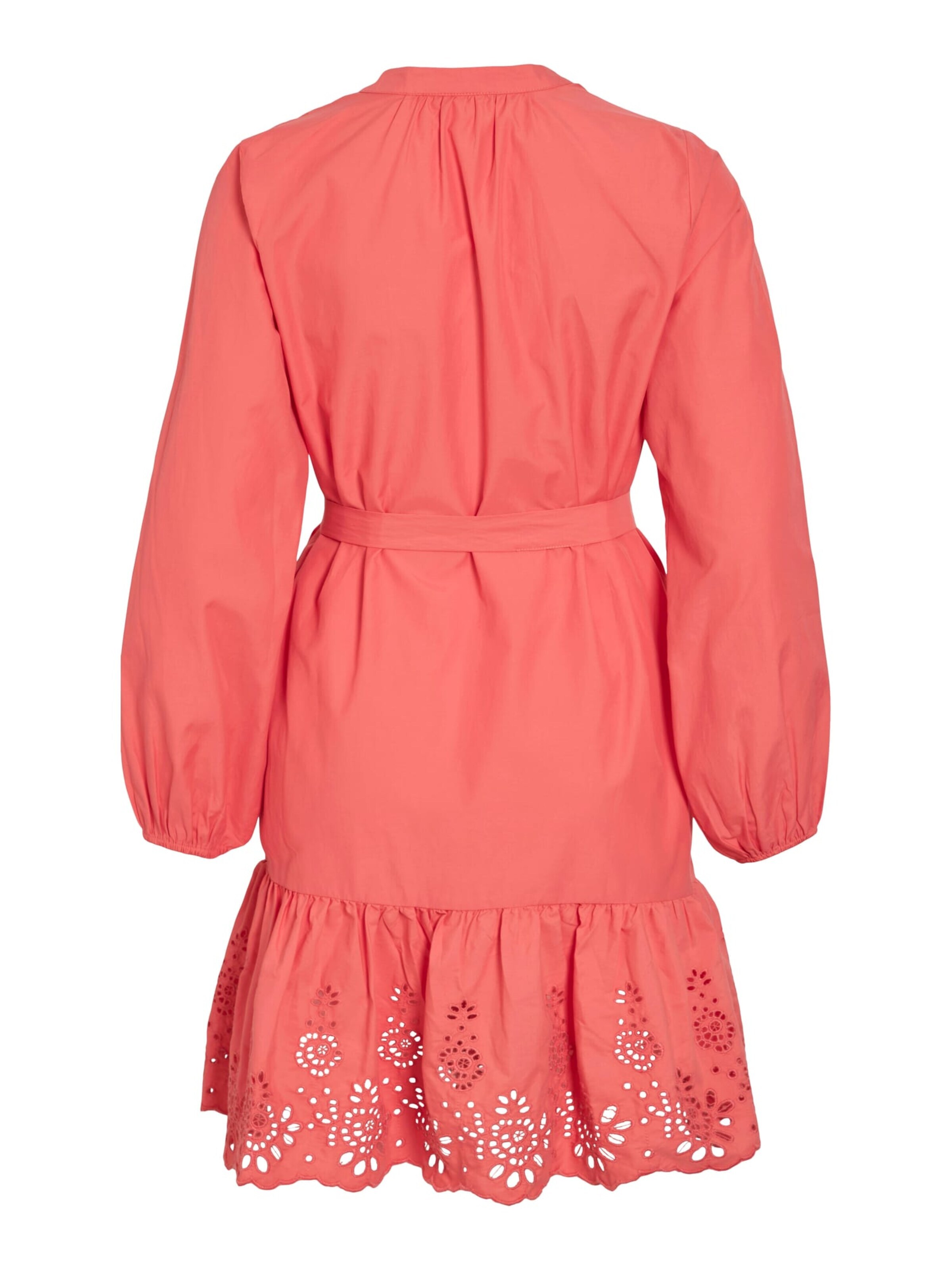 VILA Jurk 'Kelli' in Oranje