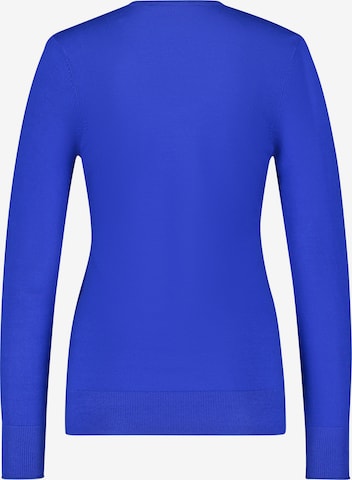 TAIFUN Sweater in Blue