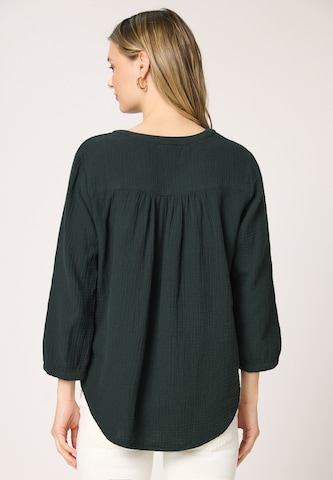 STREET ONE Blouse in Green