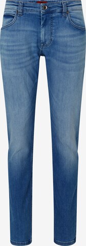 STRELLSON Slimfit Jeans 'Robin' in Blau: predná strana