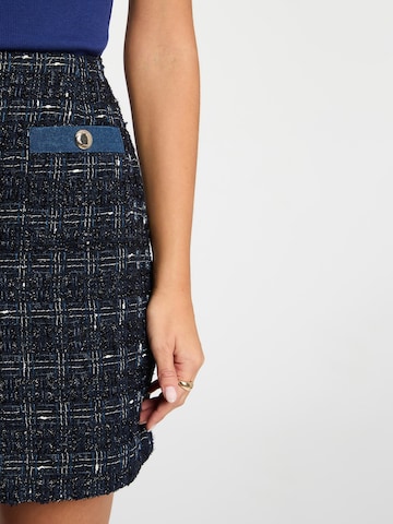 Morgan Rock 'JINCA' in Blau