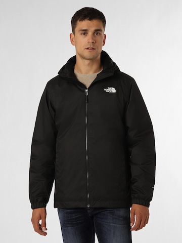 THE NORTH FACE Outdoor jacket in Black: front