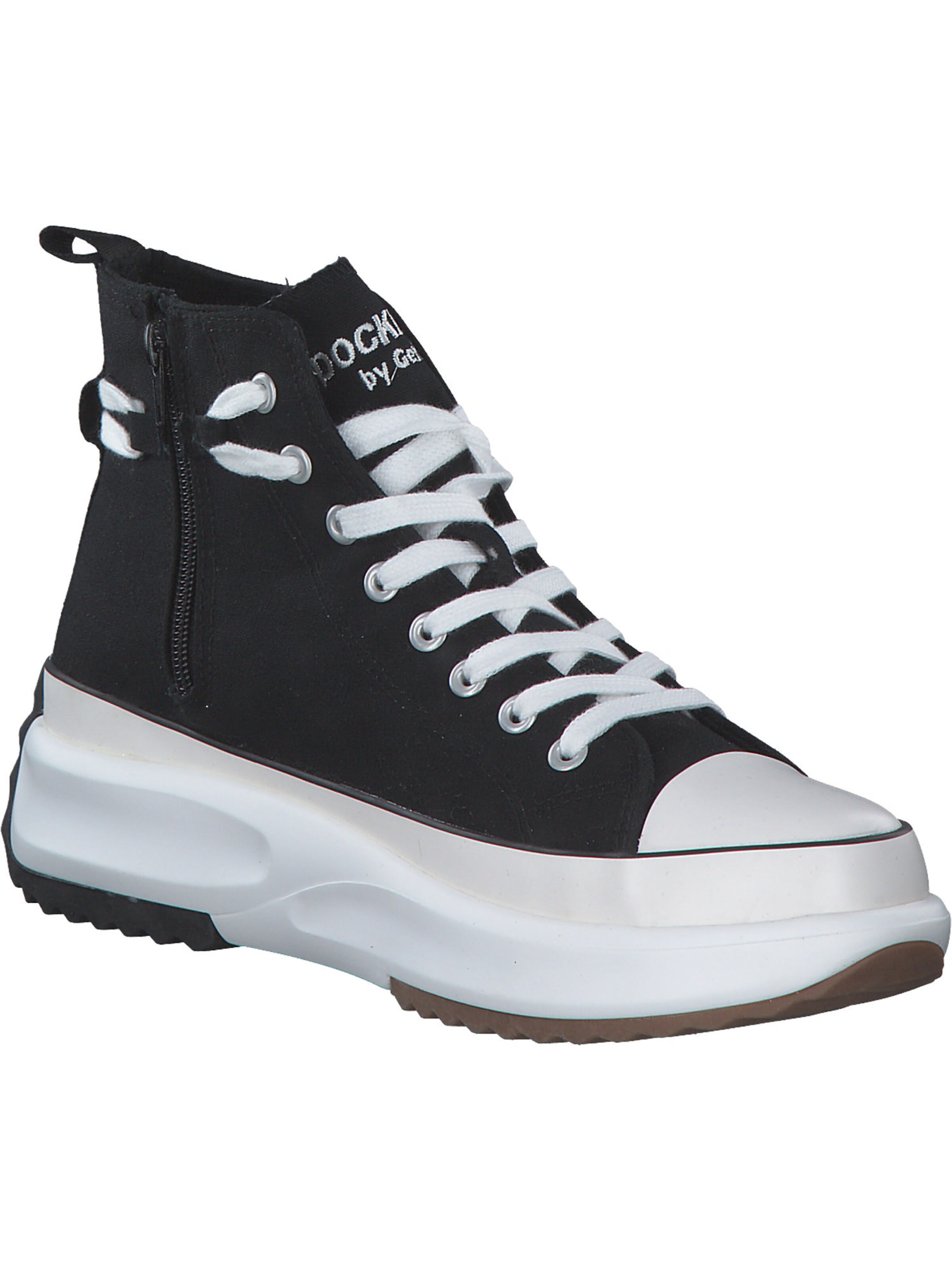 Dockers by Gerli Sneaker in Schwarz